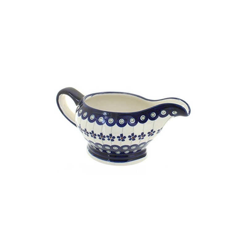 Original Bunzlauer Keramik Gravy Boat / Sauce Bowl 0.45 Litres