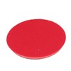 125 mm round Velcro backing pad as a replacement for