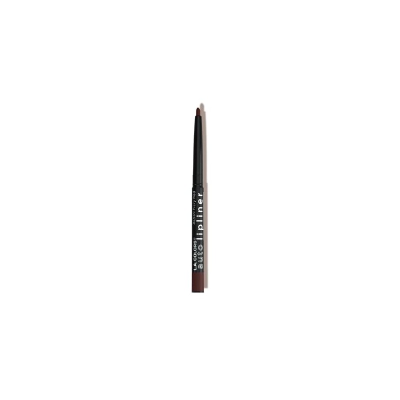 L.A. COLORS Auto Lipliner Pencil, Cocoa CAL568