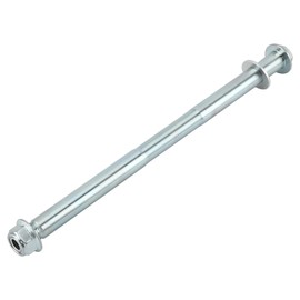 Swing Arm Pivot Bolt Nut Kit for Honda TRX450R TRX450ER 2004-2014 OEM# 52101-HP1-000 90305-GE8-003