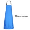 Ejoyous Cryo Apron, Kryo Apron Waterproof Cryogenic Safety Bib Apron