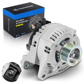 YINAVAGAD 56028697AA 13988N Alternator 5.7L for Dodge Ram 1500 2500 3500 V8 5.7L 2003 2004 2005 2006, for Dodge Durango V8 5.7L 2004 2005 2006, Replaces 139560 2905139 56028697AD A80278 40052280R
