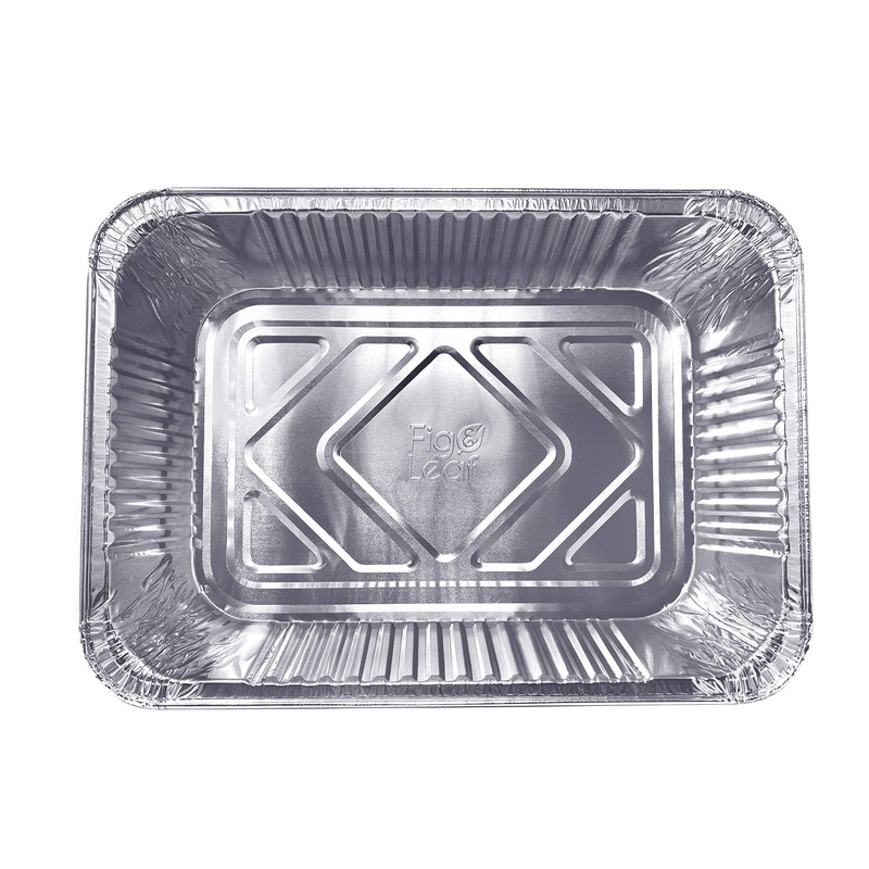 (30 Pack) Premium Lasagna Pans 14" x 10" x 3”