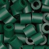 Perler Beads Solid Evergreen