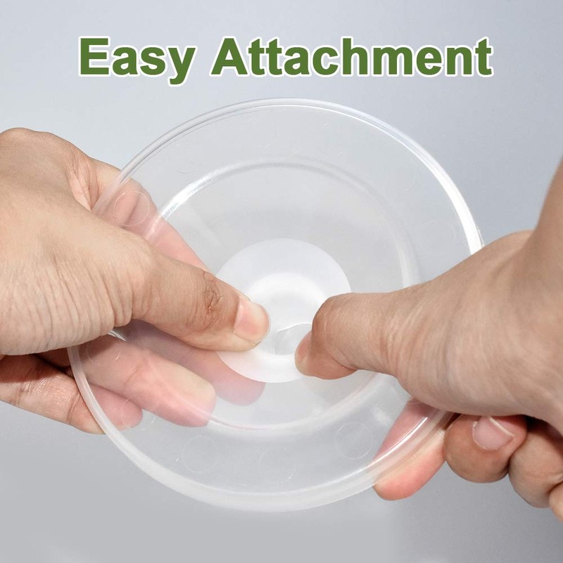 Maymom - Freemie Flange Inserts (19mm) - Small Inserts for