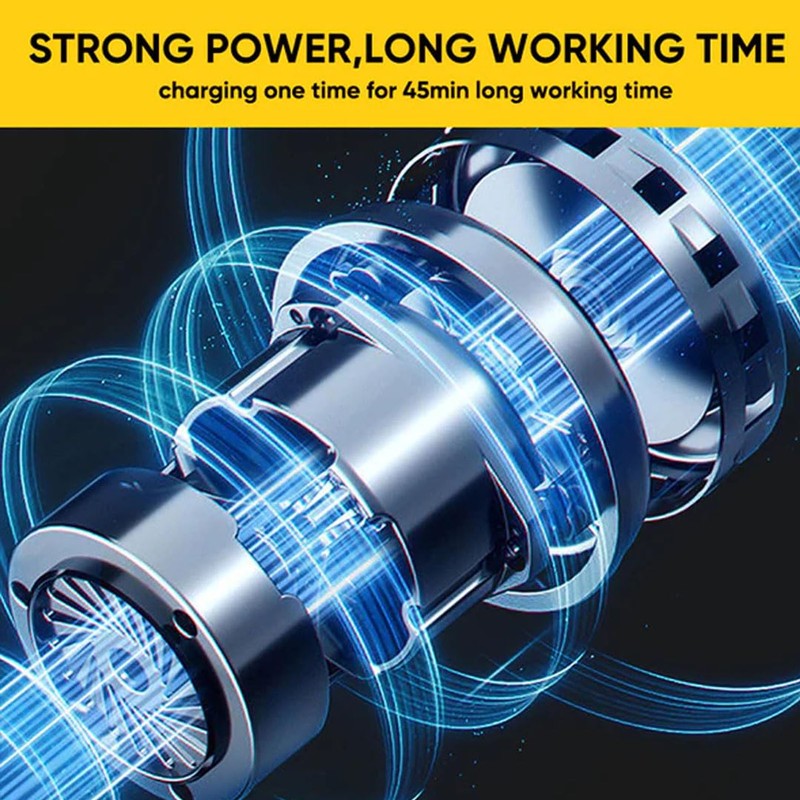 Electric Paint Sprayer for Cars Air Compressor 5mm Fine Atomization