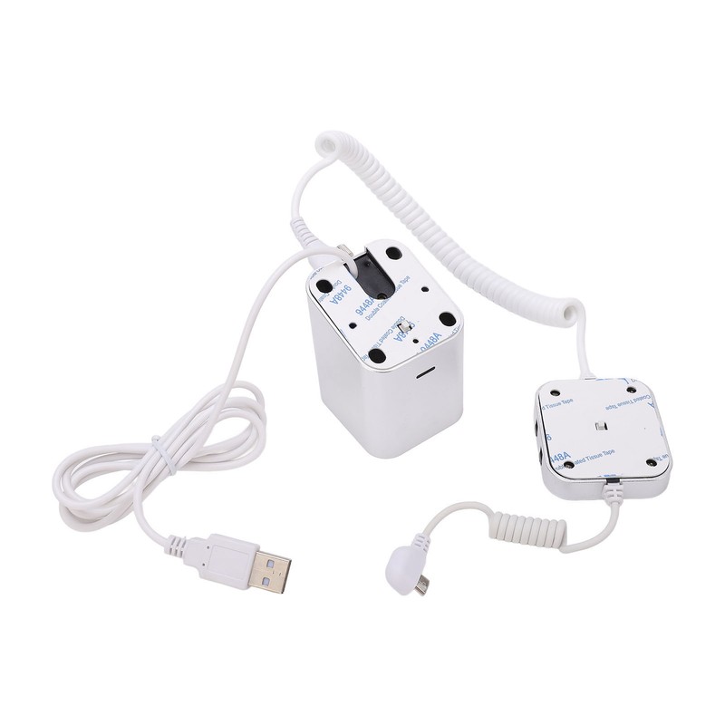 Anti Theft Cell Phone Display Stand 95‑120dB Security Alarm Fast