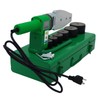 INTSUPERMAI Plastic Water Pipe Welder Hot Melt Machine with Digital