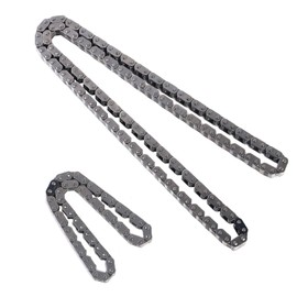 MOCA Timing Chain Kit w/ 2PC VVT Sprocket for 12-15 for Ford Edge Escape Lincoln 2.0L l4