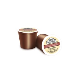 Grove Square Cappuccino Mix, Hazelnut, 24 Single Serve Cups