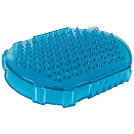 Roma Brights Massage Glove, Royal Blue