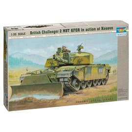 Trumpeter TRU00345 Model Kit, Various