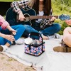 Beautyflier Reusable Insulated Coffee Cup Carrier, Portable Drink Holder with