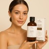 Körperöl, 200 ml, straffend, straffend, elastisch, nährend, feuchtigkeitsspendend, Naturprodukt, 100
