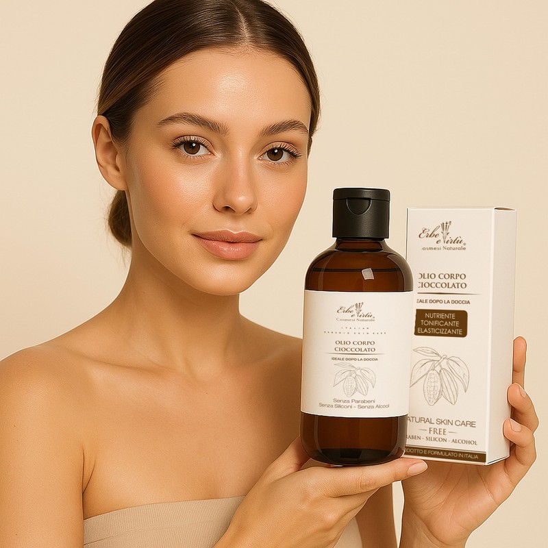 Körperöl, 200 ml, straffend, straffend, elastisch, nährend, feuchtigkeitsspendend, Naturprodukt, 100