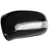 Left Door Mirror Cover, Includes Turn Lamp 2208100164, Ideal for