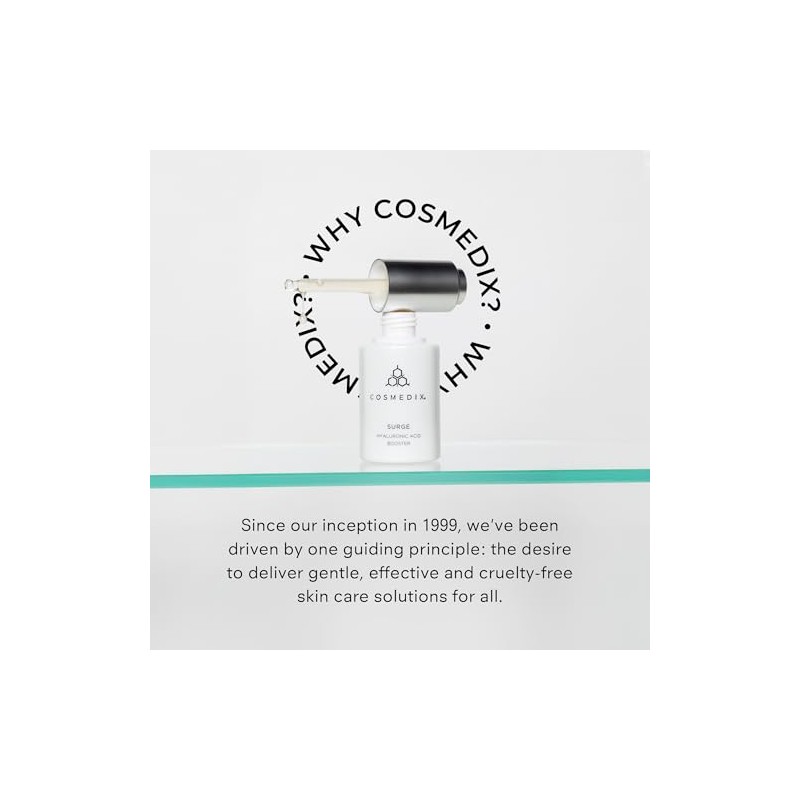 COSMEDIX Surge Hyaluronic Acid Booster