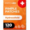 KEYCONCEPTS Parches para acné (120 unidades) con aceite de árbol