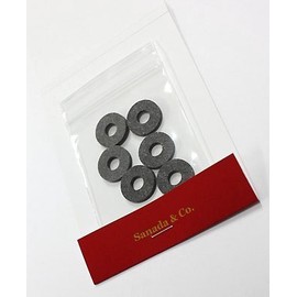 Sanada & Co. Silent Felt Vincent Bach for Trumpet (SB-2)