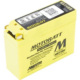 Motobatt MBT4BB Battery