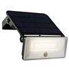 LED's light 0300417 Solar LED Spotlight 12 W Black Motion