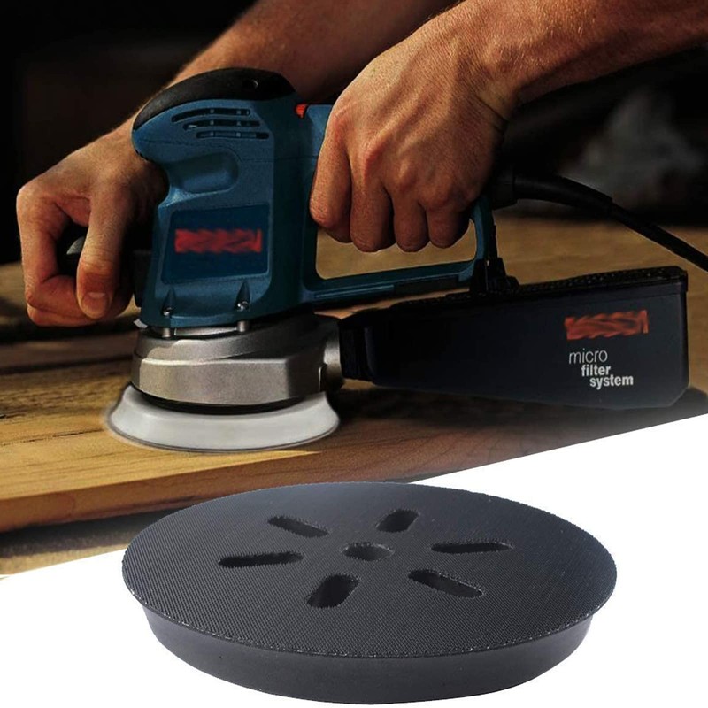 150mm Backing Pad Compatible with Bosch Sander, Gekufa Sander Pad