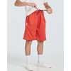 5 Pack Boys Shorts Baseball Kids Athletic Basketball Soccer Girls