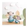 Rico Ricorumi Nilli Nilli 001 White