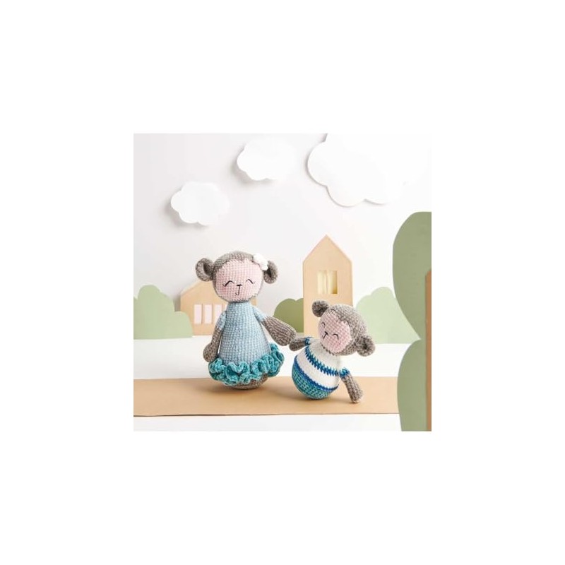 Rico Ricorumi Nilli Nilli 001 White