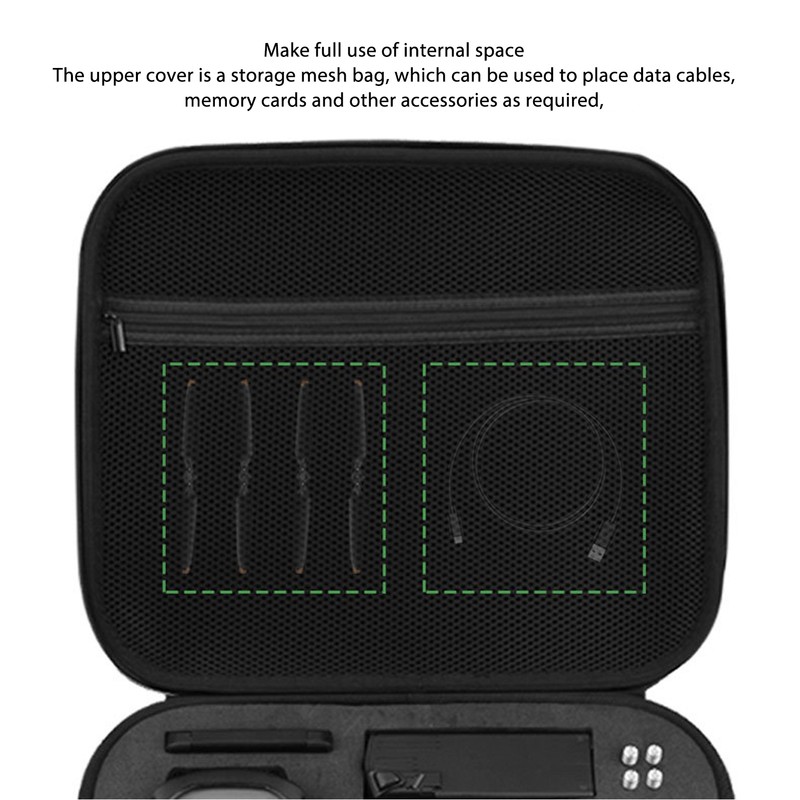 for Mavic 3 Carrying Case RC Drone and Smart Remote