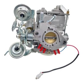 Carburetor Carb 13200-77530 Fit For Suzuki F6A T-6 472Q Carry Extra T-6 Mazda Scrum 1.1-4.8L 4cyl DB51T DD51T CAR ENGINE Carburators,1 Barrel Manual Automotive Replacement Carburetors