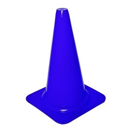 Cawila Pro marking cone, impact resistant, height 40 cm, pylons, traffic cone, training cone, marking cone