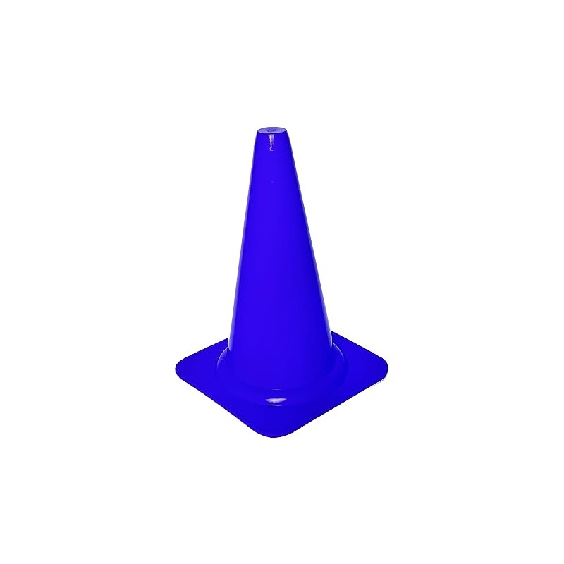 Cawila Pro marking cone, impact resistant, height 40 cm, pylons,