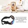 Dog Goggles Wind and UV Protection Pet Glasses Dustproof Sunglasses