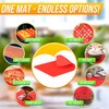 Non Stick Baking Cooking Mat - 16x11.5" Silicone Baking Mat,