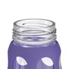 LIFEFACTORY 22oz Classic Cap Bottle Royal Purple