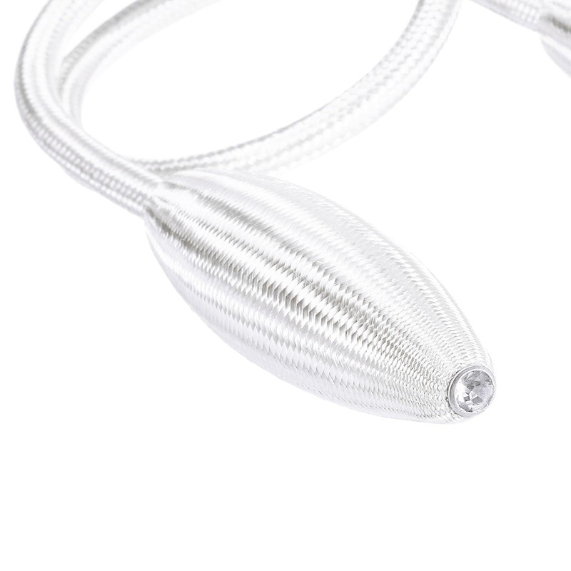 PATIKIL Curtain Tiebacks Clips, 2 Pack Creative Decorative Window Drape