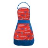 Newcastle Knights NRL Ladies Retro BBQ Apron
