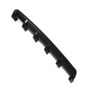 93cm Rear Bumper Diffuser Carbon Fiber Pattern Sporty Style Shark