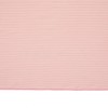 Decathlon Nabaiji Ultra Compact Microfibre Stiped Towel Fluo Pale Peach
