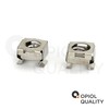 OPIOL QUALITY® Cage Nuts M6 for Sheet Thickness 1.7-2.7 mm
