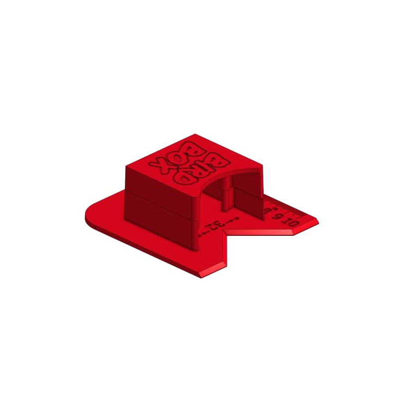 Bird Box 8 in 1 Tool - Carpentry/Door Hanging Multi