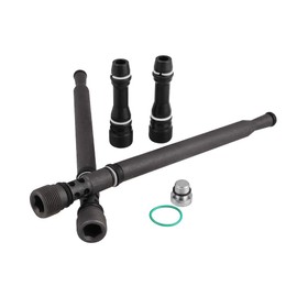 Powerstroke Diesel Updated Stand Pipe/Dummy Plug Kit for Ford 6.0 6.0L