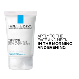 La Roche-Posay Toleriane Double Repair Face Moisturizer, 3.38 oz