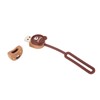 Cartoon USB Flash Drive Brown Bear Standard USB2.0 Plug and