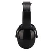 Hearing Protection Ear Muffs 24dB NRR Safety Black Blue Noise
