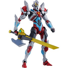 Good Smile Company Ssss.Gridman Figma Action Figure, Multicolor
