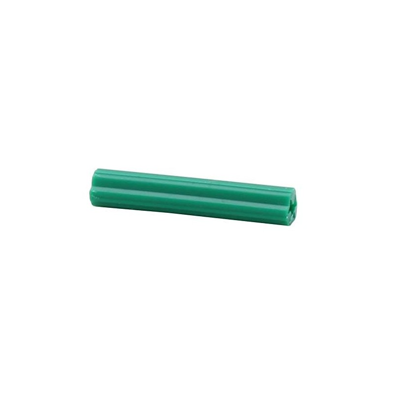 CRL 1/4" Hole 1-1/2" Length 10-12 Screw Expanding Plastic Screw