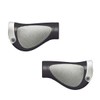 Ergon GP1-S 42410 Handlebar Grips Standard Black