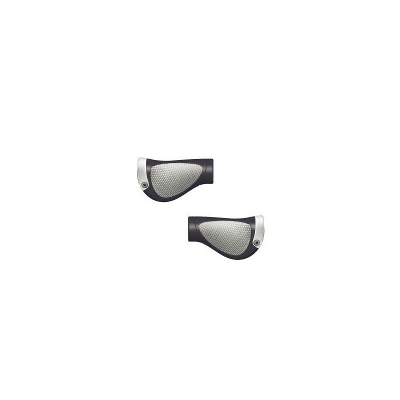 Ergon GP1-S 42410 Handlebar Grips Standard Black